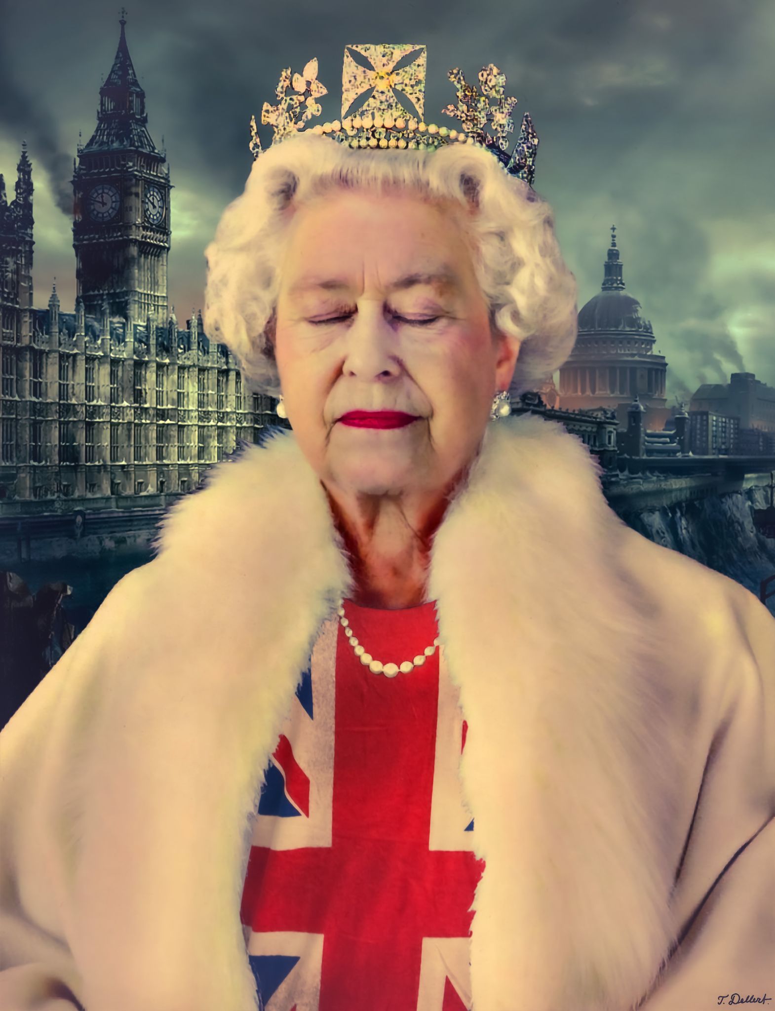 Queen Elizabeth Platinum Celebration 2022  3